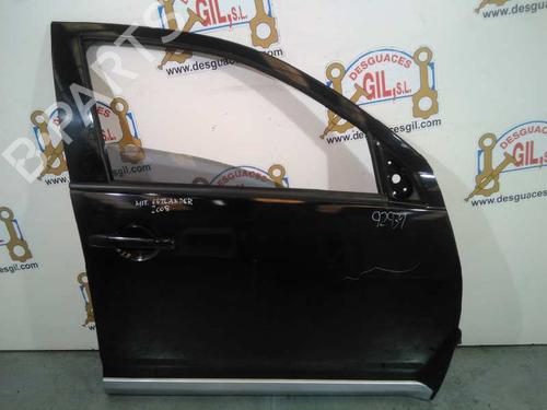Used Right front door MITSUBISHI OUTLANDER II (CW_W) 2.0 DI-D (CW8W) (140 hp) 20733437