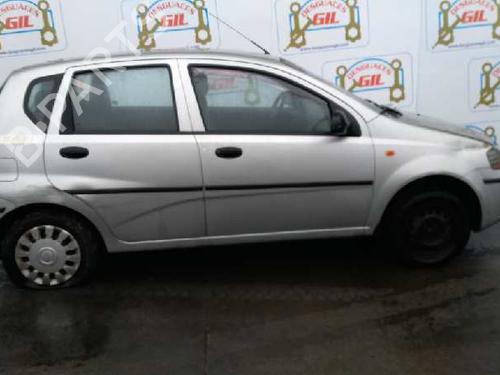 Gearbox CHEVROLET AVEO / KALOS Hatchback (T200) 1.4 | BP20789817M3 