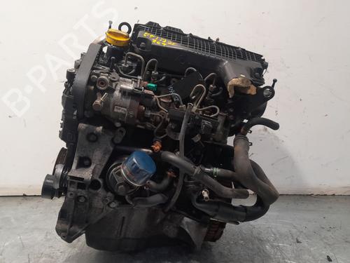 Used Engine Engine RENAULT CLIO II (BB_, CB_) [1998-2016] 33185654 33185654