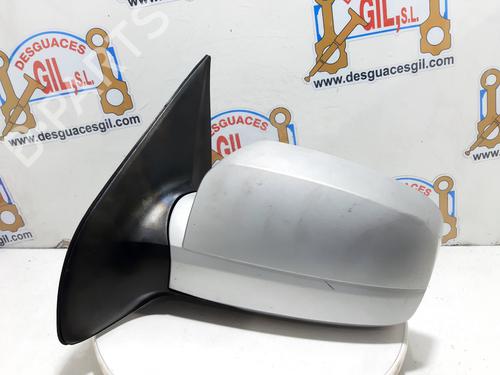 Left mirror KIA SORENTO I (JC) 2.5 CRDi 4WD | BP20758822C26 