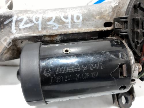Front wiper motor MERCEDES-BENZ E-CLASS (W210) E 300 Turbo-D (210.025) | BP20747706M29 