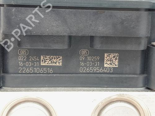 ABS pump DACIA SANDERO II | BP30487148M43