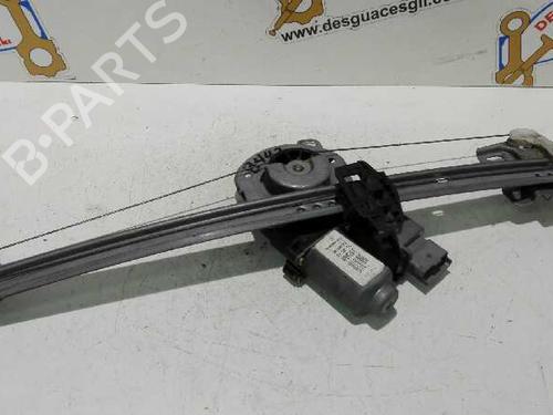 Used Front right window mechanism CITROËN C3 I (FC_, FN_) 1.4 HDi (68 hp) 20779099