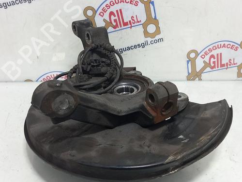 Left front steering knuckle OPEL MERIVA B MPV (S10) 1.6 CDTI (75) | BP20768226M25 