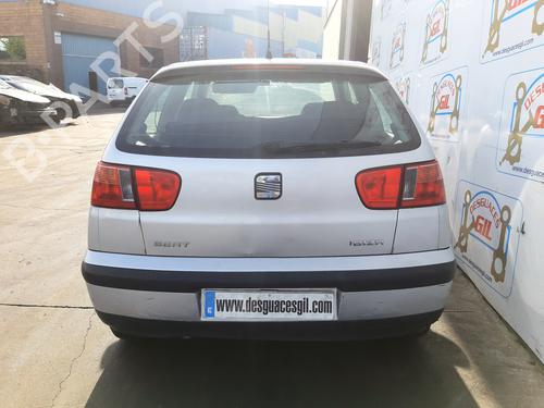 Engine control unit (ECU) SEAT IBIZA II (6K1) 1.4 i | BP20747240M57 