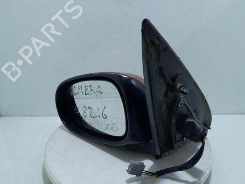 Used Left mirror NISSAN ALMERA II (N16) 2.2 Di (110 hp) 21272590
