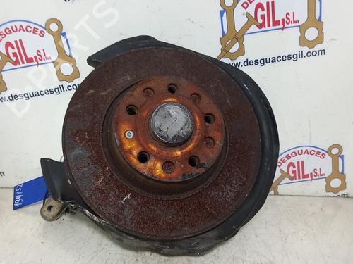 Left rear steering knuckle VW PASSAT B6 (3C2)  | BP20785689M27 
