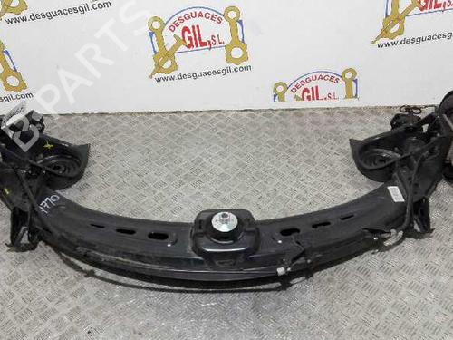Used Rear axle MERCEDES-BENZ A-CLASS (W169) A 180 CDI (169.007, 169.307) (109 hp) 20776395