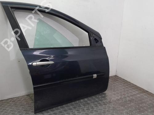 Right front door RENAULT CLIO III (BR0/1, CR0/1)  | BP24866450C3 