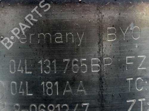 Particulate filter AUDI A4 B8 (8K2)  | BP29906515M81