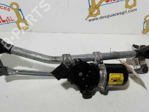 Front wiper motor RENAULT MEGANE III Hatchback (BZ0/1_, B3_)  | BP20774286M29 