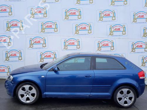 Engine control unit (ECU) AUDI A3 (8P1)  | BP20766738M57 