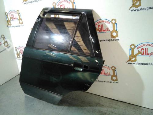 Used Left rear door BMW X5 (E53) 3.0 d (184 hp) 20806895
