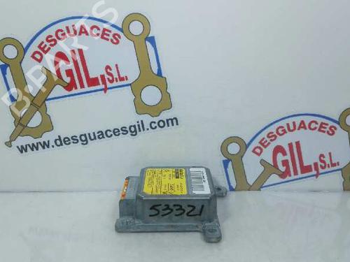 ECU airbags CITROËN XANTIA (X1_, X2_) 2.1 Turbo D 12V | BP20805740M53 