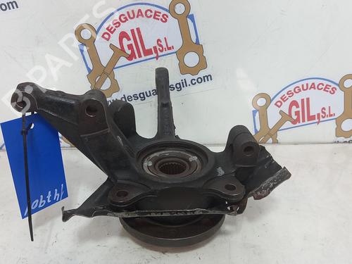 Right front steering knuckle FIAT TEMPRA (159_) 1.9 TD (159.AQ) | BP20758484M26 