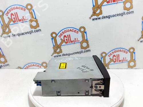 Radio PEUGEOT 307 (3A/C) 2.0 HDi 90 | BP20733812E6 