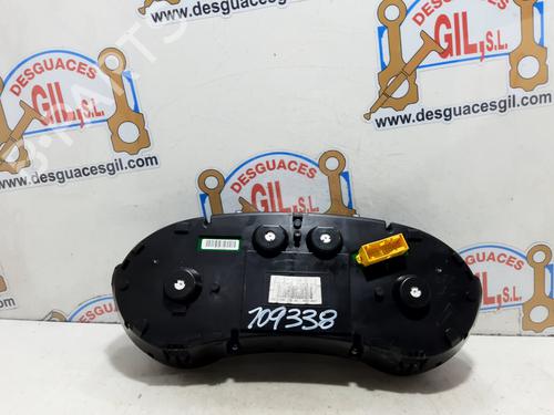 Instrument cluster PEUGEOT 308 I (4A_, 4C_)  | BP20739194C47 