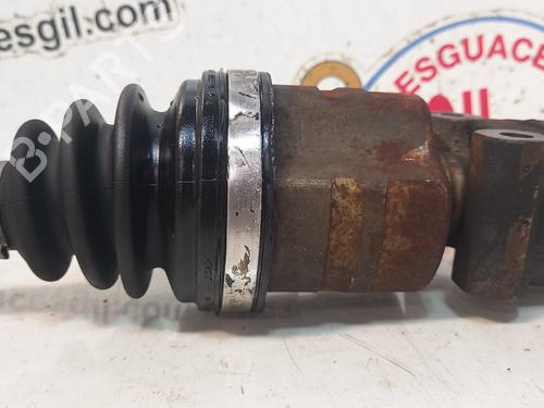 Right front driveshaft OPEL MERIVA A MPV (X03)  | BP23226353M39 
