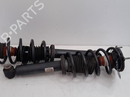 Used Right front shock absorber PEUGEOT 407 SW (6E_, 6D_) 2.0 (136 hp) 29914970