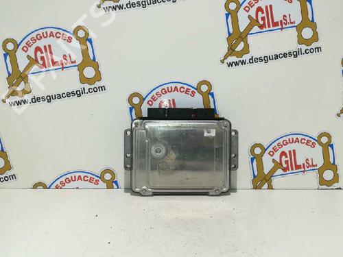 Engine control unit (ECU) CITROËN BERLINGO / BERLINGO FIRST MPV (MF_, GJK_, GFK_) 1.6 HDI 75 (MF9HW, GJ9HWC, GF9HWC, GN9HWC) | BP20793887M57 