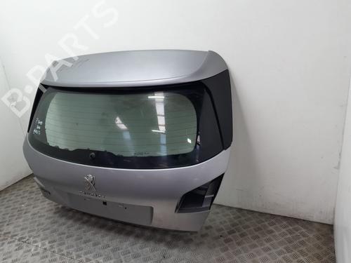 Tailgate PEUGEOT 308 II (LB_, LP_, LW_, LH_, L3_)  | BP29509769C6 