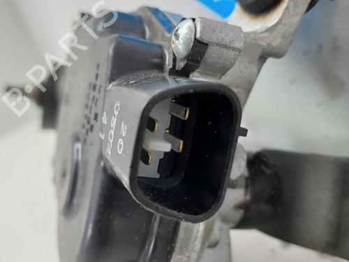 Front wiper motor RENAULT KADJAR (HA_, HL_)  | BP27302299M29 