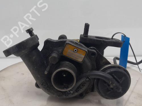 Turbocharger/Supercharger FORD FIESTA V (JH_, JD_) 1.4 TDCi | BP29479261M71 
