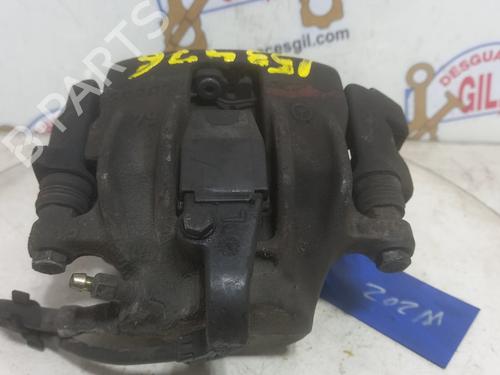 Left front brake caliper MERCEDES-BENZ C-CLASS (W202)  | BP20761781M105 