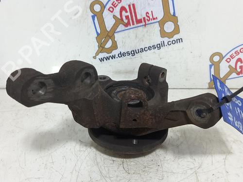 Left front steering knuckle RENAULT KANGOO (KC0/1_) D 65 1.9 (KC0E, KC02, KC0J, KC0N) | BP20750808M25 