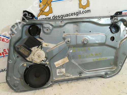 Front right window mechanism SEAT IBIZA III (6L1)  | BP20756095C23 
