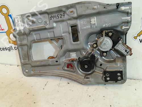 Rear right window mechanism HYUNDAI SANTA FÉ I (SM) 2.0 CRDi | BP20792016C25 