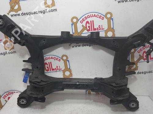 Used Rear axle BMW X4 (G02, F98) xDrive 20 d (190 hp) 22714038