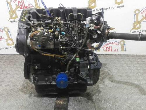 Engine CITROËN SAXO (S0, S1) 1.5 D | BP20776393M1 
