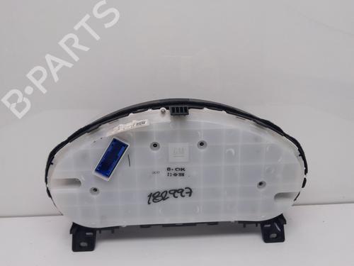 Instrument cluster OPEL ASTRA J (P10) 2.0 CDTI (68) | BP26504987C47 