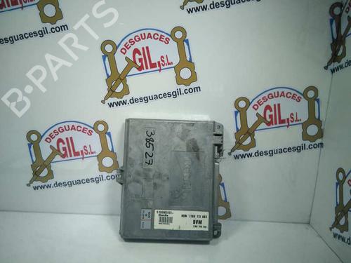 Used Engine control unit (ECU) RENAULT 21 Saloon (L48_) 2.0 (L483) (116 hp) 20797809