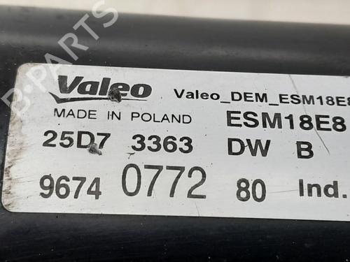 Starter PEUGEOT 2008 I (CU_) 1.2 THP 110 / PureTech 110 | BP24229890M8