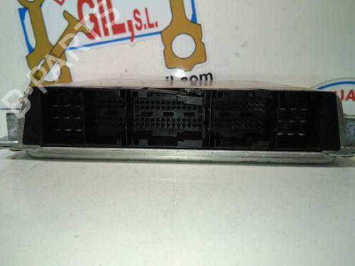 Engine control unit (ECU) MERCEDES-BENZ E-CLASS (W210) E 200 CDI (210.007) | BP20791227M57 
