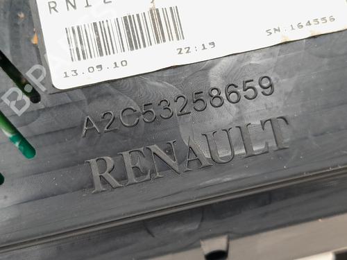Cockpit RENAULT MEGANE III Hatchback (BZ0/1_, B3_) 1.5 dCi | BP29511415C47 