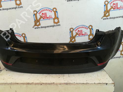 Used Rear bumper SEAT IBIZA IV (6J5, 6P1) [2008-2017]  20756011