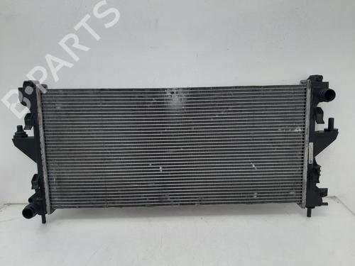Used Water radiator Water radiator PEUGEOT BOXER Van 3.0 HDi 155 (156 hp) 39596717 39596717