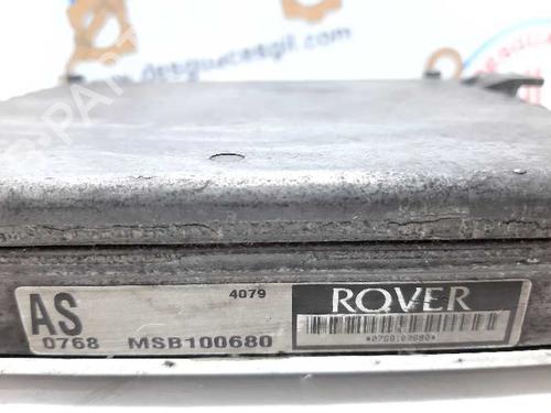 Engine control unit (ECU) ROVER 200 II Hatchback (RF) 220 D/SD | BP20736062M57 