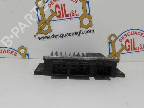 Engine control unit (ECU) RENAULT CLIO II (BB_, CB_)  | BP20782664M57 
