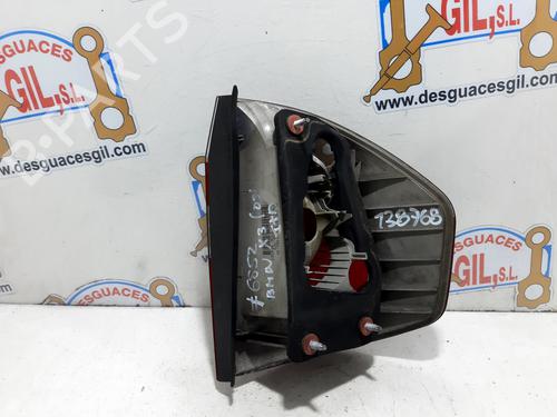 Left taillight BMW X3 (E83) 2.0 d | BP20752904C34 