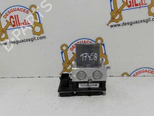 Used ABS pump DACIA DUSTER (HS_) 1.5 dCi (86 hp) 20783703