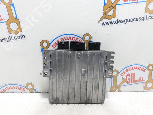 Engine control unit (ECU) PEUGEOT 307 (3A/C) 2.0 HDi 90 | BP20739039M57 