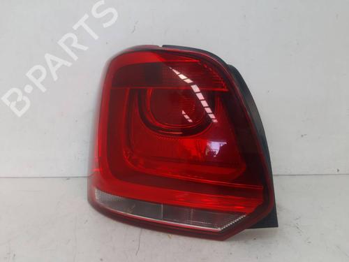 Fanale posteriore sinistro Fanale posteriore sinistro 39191017 39191017