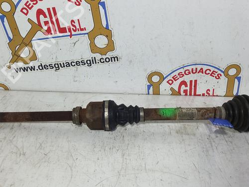 Used Right front driveshaft CITROËN C4 II (NC_) [2009-2025]  20749529