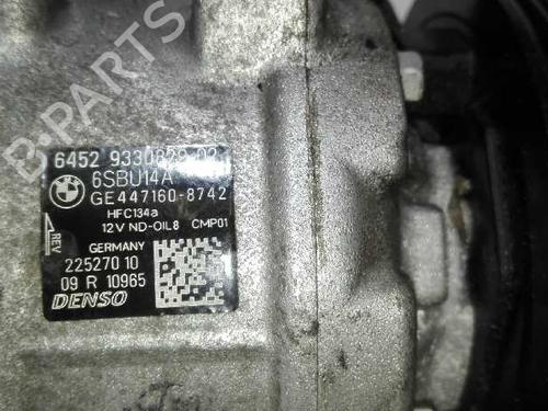 AC compressor BMW 1 (F21)  | BP20775093M34 