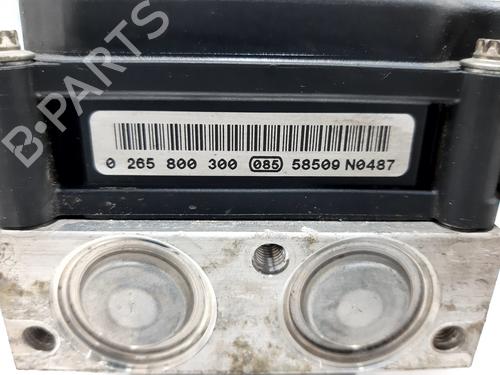 ABS pump RENAULT MEGANE II Estate (KM0/1_) 1.9 dCi (KMRG, KM1G, KM0G, KM2C) | BP20754398M43 