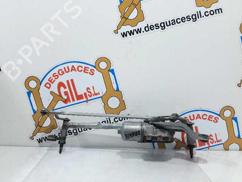 Front wiper motor VW GOLF VII (5G1, BQ1, BE1, BE2)  | BP20730753M29 